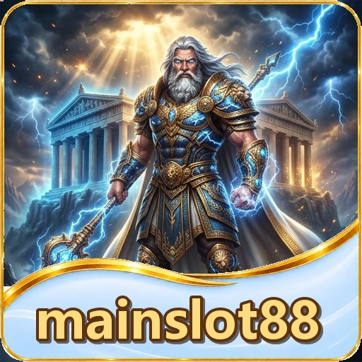 Tampilan menu katalog game mainslot88 di Android